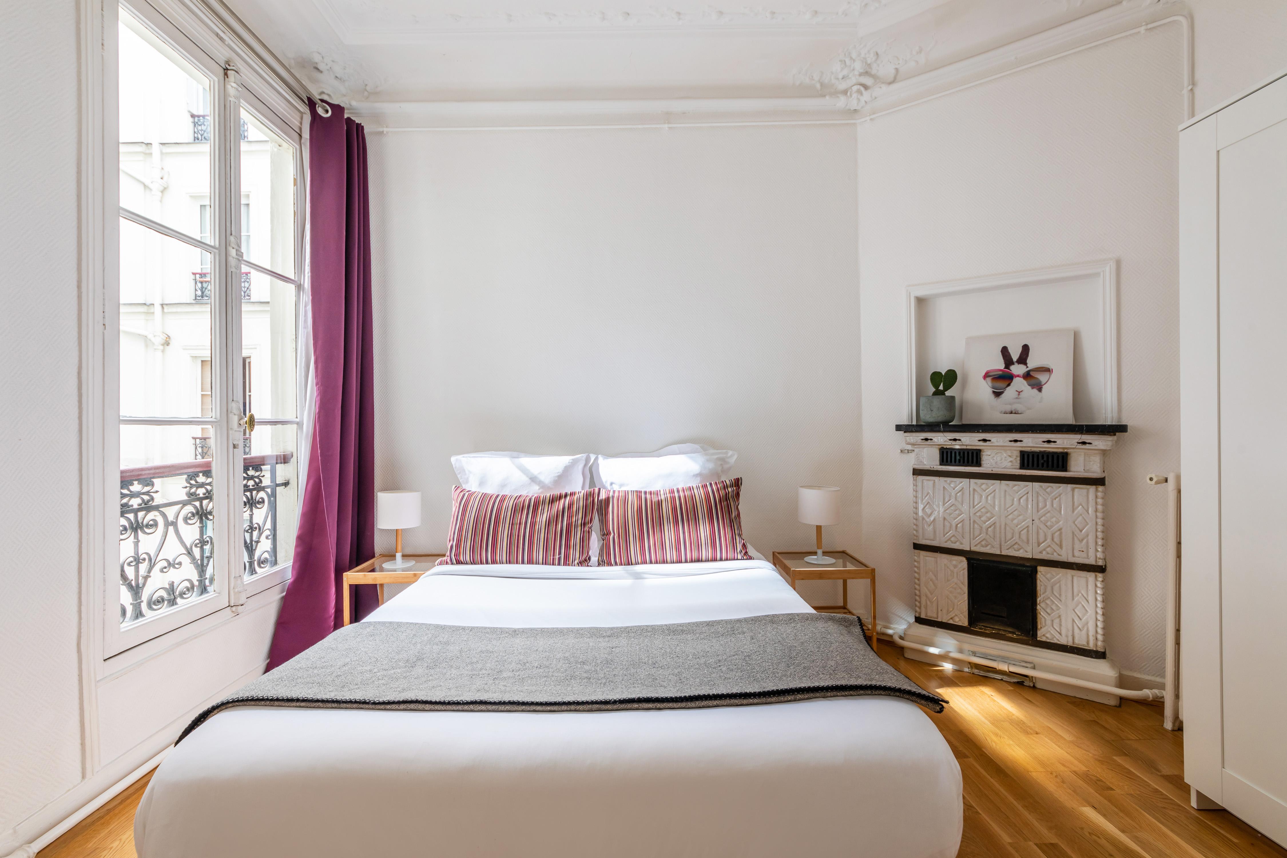 Residence Bergere - Appartements Paris Exterior photo